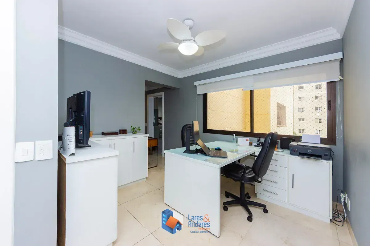 Imagem Apartamento para venda em Vila Andrade com 6 quartos, sendo 4 suítes, 250m²