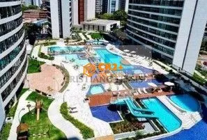 Imagem Vendo apartamento 03 quartos 01 suíte 144m2 02 vagas de garagem em Boa Viagem