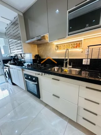 Imagem Apartamento para Venda em São Paulo, Penha de França, 3 dormitórios, 1 suíte, 2 banheiros, 2 vagas