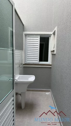 Imagem Apto 56m2 - 2 dormitorios 1 suite - Vila Curuçá, Santo Andr?(C) - SP!!!!!