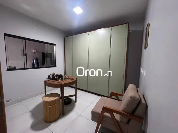 Imagem Casa à venda, 150 m² por R$ 519.900,00 - Parque Real - Aparecida de Goiânia/GO