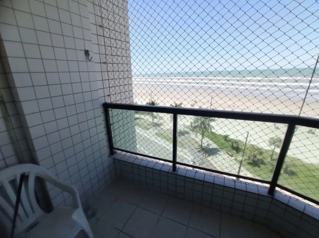 Imagem APARTAMENTO COM 80,00 m² - CANTO DO FORTE - PRAIA GRANDE SP