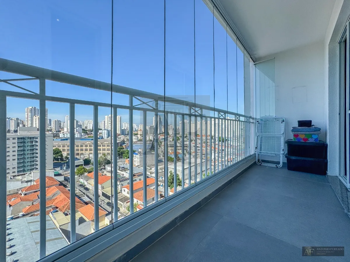 Imagem Apartamento à venda em Mooca, São Paulo