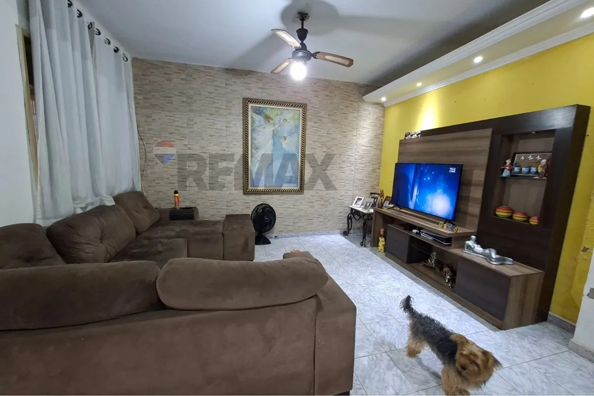 Imagem Casa com 3 quartos para venda em Pedra de Guaratiba, RJ!