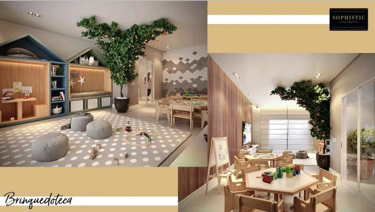 Imagem Apartamento com 3 Quartos à Venda, 83 m² em Casa Branca - Santo André