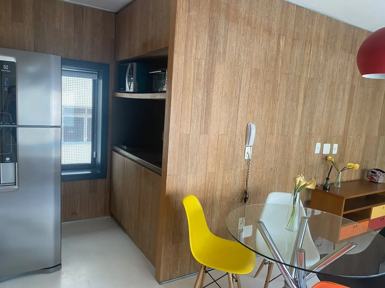Imagem Apartamento de 50m² com 1 quarto, 1 vaga no Jardim Paulista - São Paulo/SP