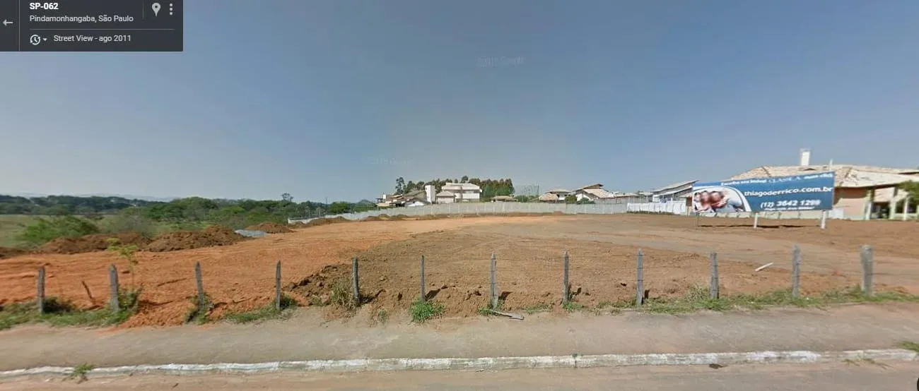 Terreno para Locação 5634.61M², Parque das Nações, Pindamonhangaba - SP