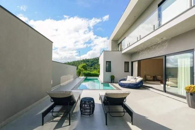 Imagem Casa 5 suítes à venda, 464 m² por R$ 5.950.000 - Gênesis 2 - Santana de Parnaíba/SP
