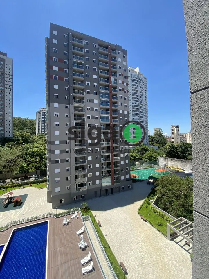 Imagem Apartamento à venda no Torino Morumbi 2 dormitórios, varanda e lazer completo!