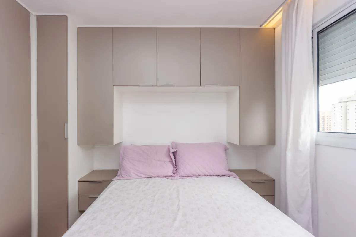 Imagem Apartamento para venda em Alto da Mooca com 2 quartos, sendo 1 suíte, 34m2