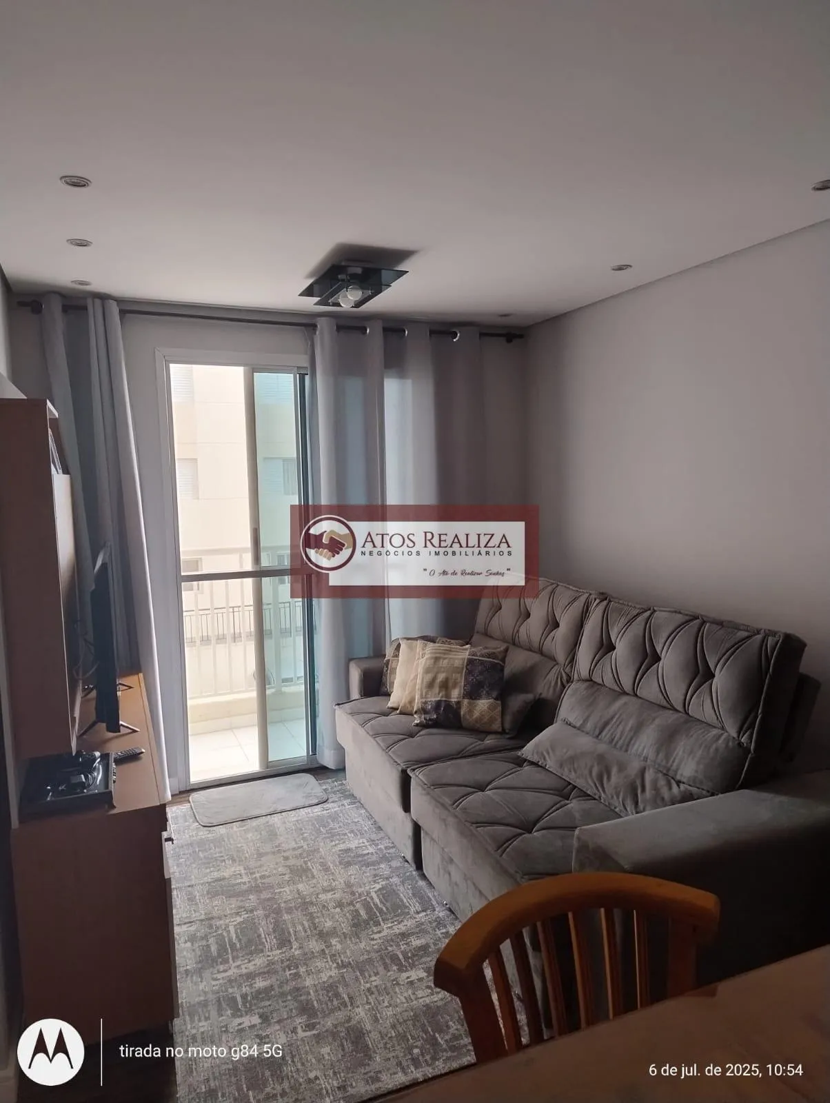 Imagem Apartamento à Venda em Vila da Paz, SP | 3 Dorms, 59m²