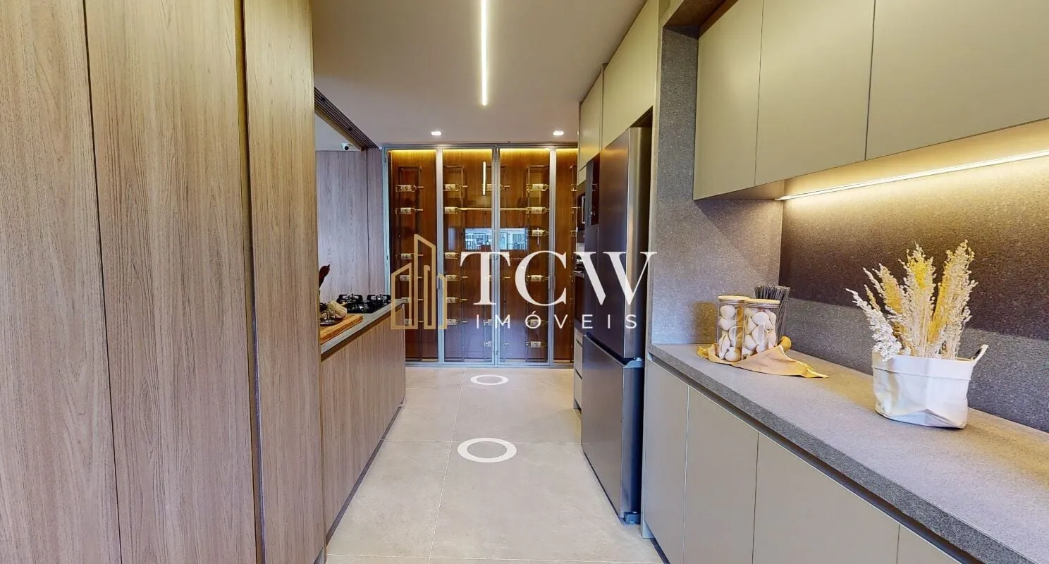 Imagem Apartamento à Venda na Mooca | 157 m² | 4 Dormitórios | 2 ou 3 Suítes | 2 Vagas | São Paulo/SP