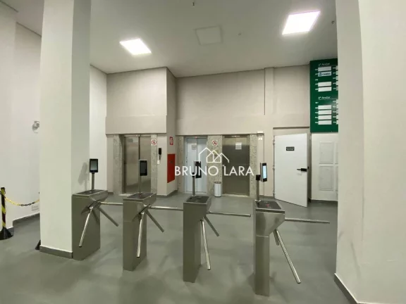 Imagem Sala comercial disponível para locação no Bairro Parque das Indústrias – Betim/MG.