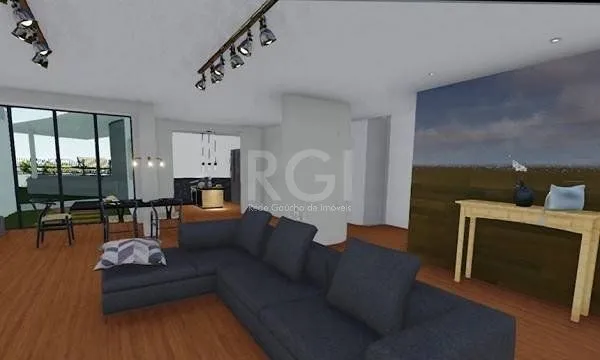 Imagem Casa 4 dormitórios, sendo 1 suites, 2 vagas - Três Figueiras, Porto Alegre