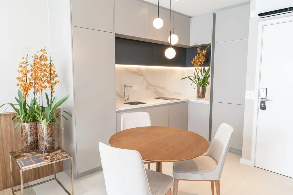 Imagem Apartamento com 1 Quarto para alugar, 44m² - Jardins