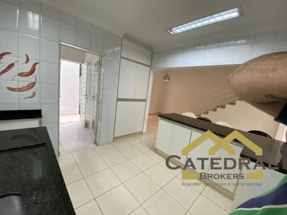 Imagem SOBRADO COM 3 DORMITÓRIOS PARA VENDA - JARDIM SAMAMBAIA - JUNDIAÍ/SP