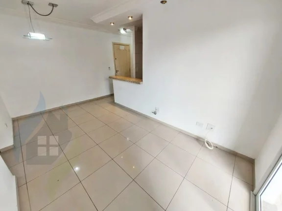 Imagem Apartamento de 2 dormitórios sendo 1 suíte, 2 banheiros, 1 vaga, com 60m² em Rudge Ramos, São Bernardo do Campo
