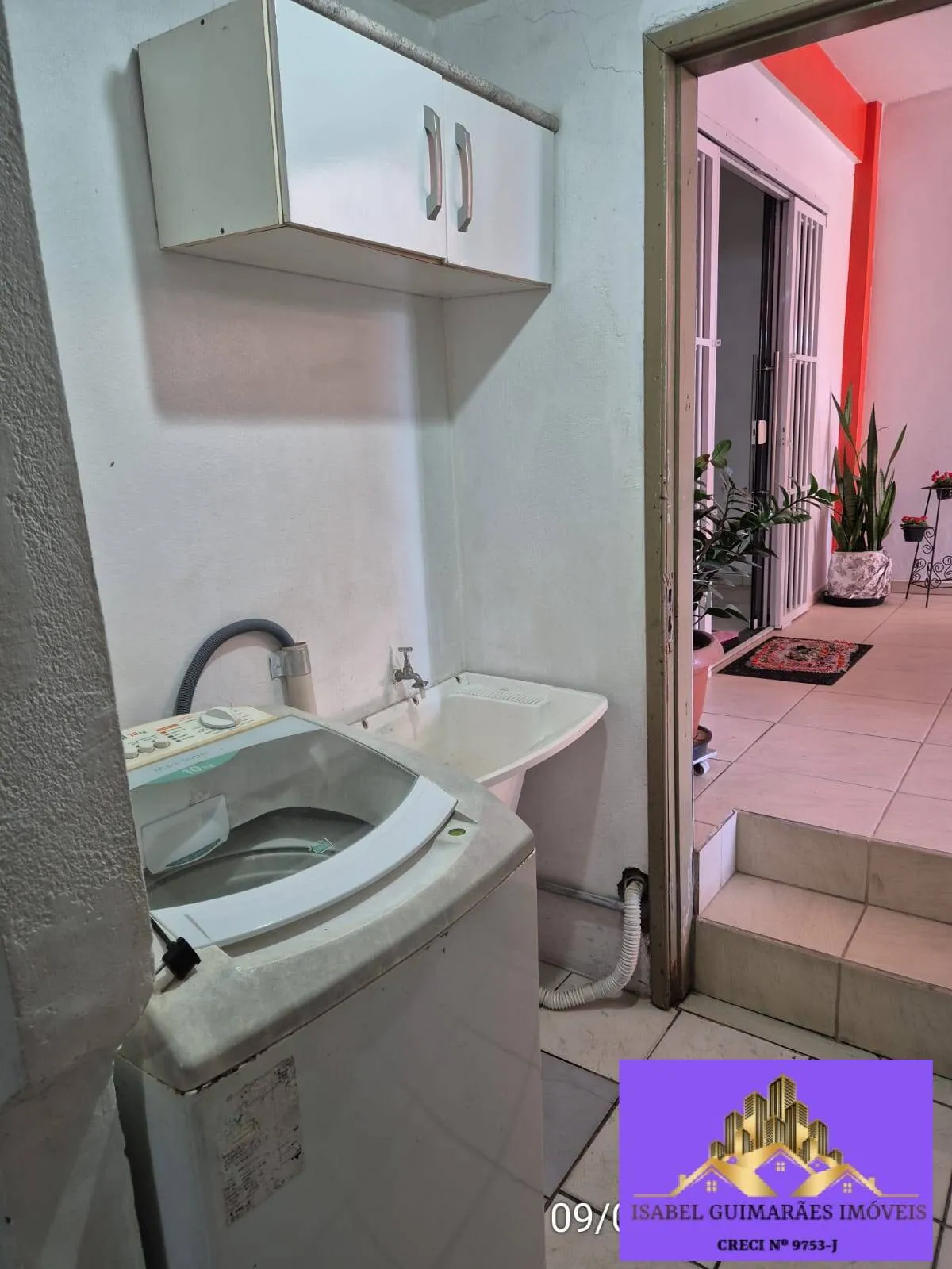 Imagem Alugo Casa Mobiliada, 02 quartos, Bairro Santa Lídia, Penha