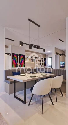 Imagem Apartamento com 2 quartos, Centro - Balneário Piçarras