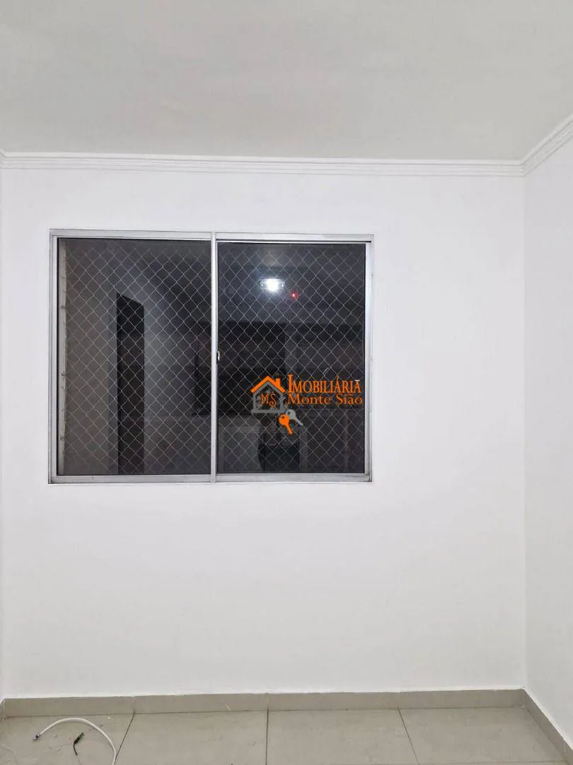Imagem Apartamento com 2 dormitórios à venda, 48 m² - Jardim Adriana - Guarulhos/SP