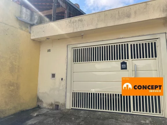 Casa com 2 dormitórios à venda, 107 m² por R$ 499.000,00 - Jardim Anzai - Suzano/SP