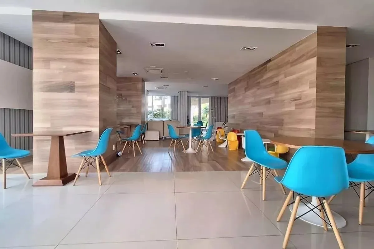 Imagem Apartamento para Venda em São Paulo, Vila Anastácio, 2 dormitórios, 1 suíte, 2 banheiros, 2 vagas