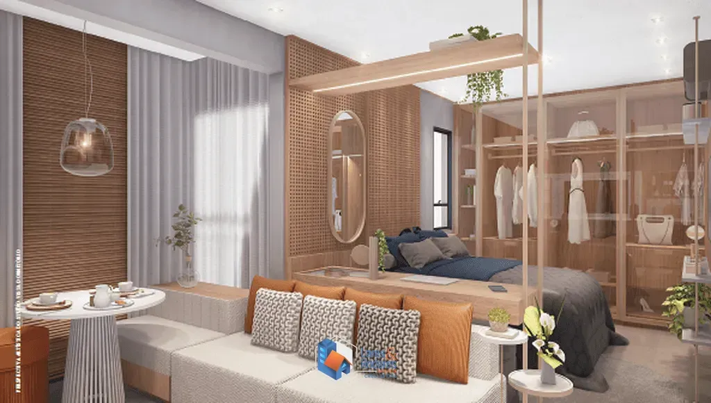 Imagem Apartamento à venda 2 Quartos 1 Vaga 42M² Vila Dom Pedro I São Paulo - SP