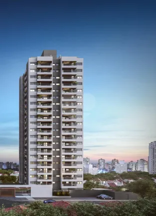 Foto do imóvel Apartamento com 4 Quartos à Venda, 234 m² em Vila Gilda - Santo André