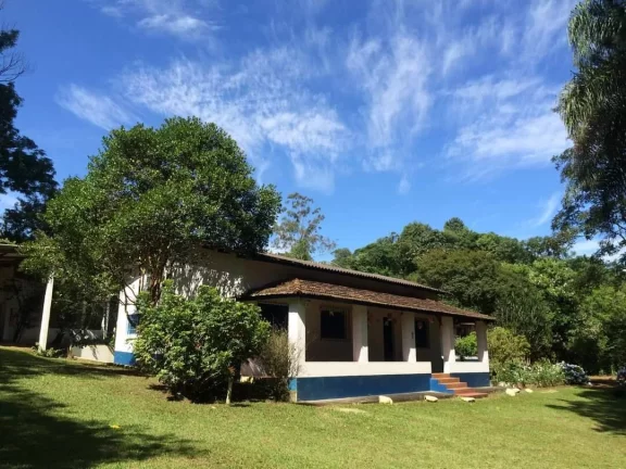 Imagem Chácara Mairiporã Plana e Gramada no asfalto!