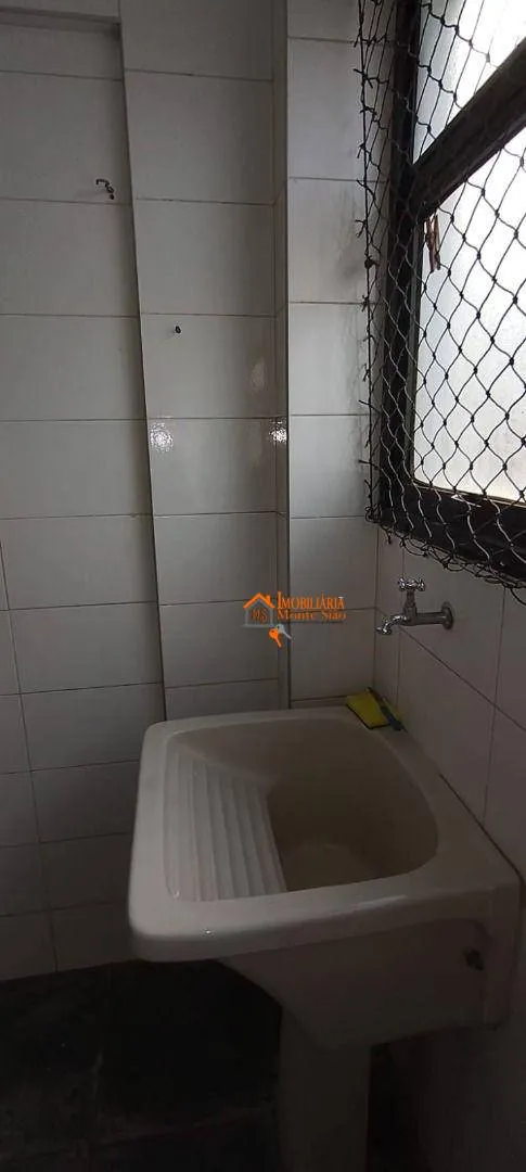 Imagem Apartamento com 3 dormitórios à venda, 74 m² por R$ 455.000,00 - Vila Rosália - Guarulhos/SP