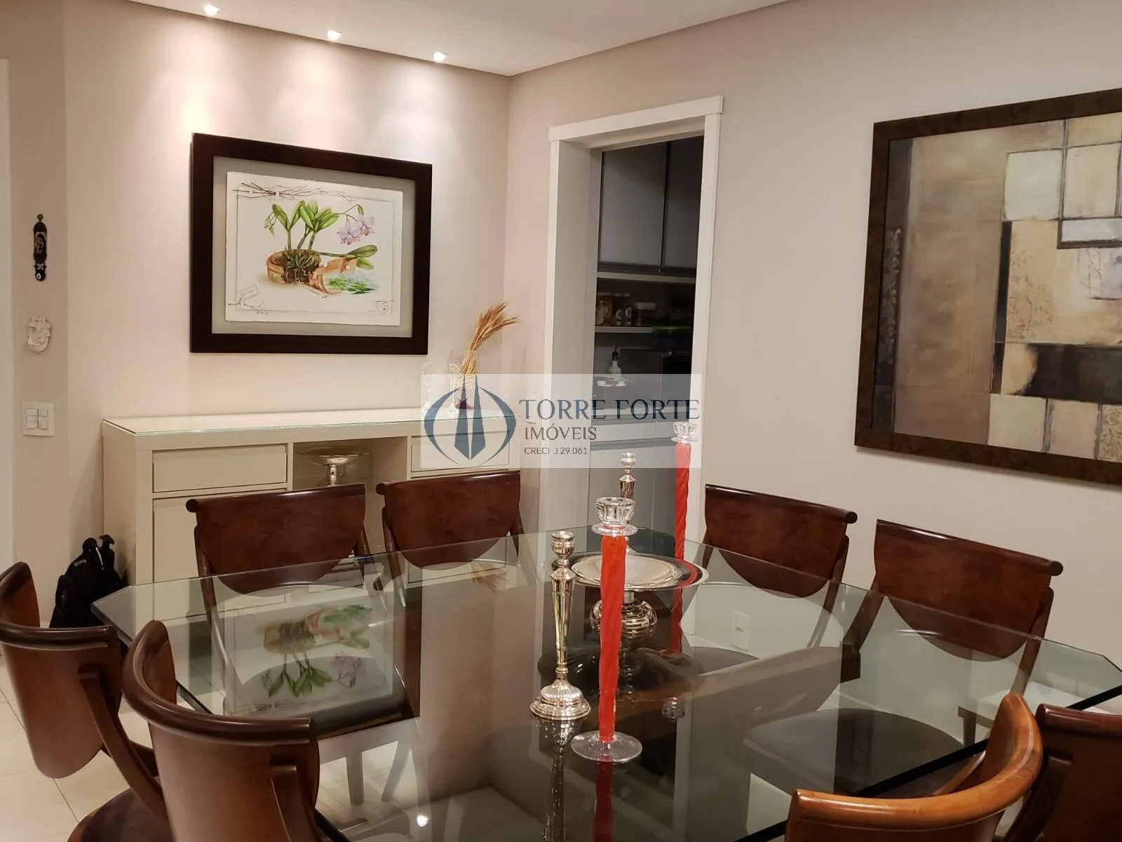 Imagem Apartamento 3 dormitórios 3 suítes 3 vagas Indianopolis
