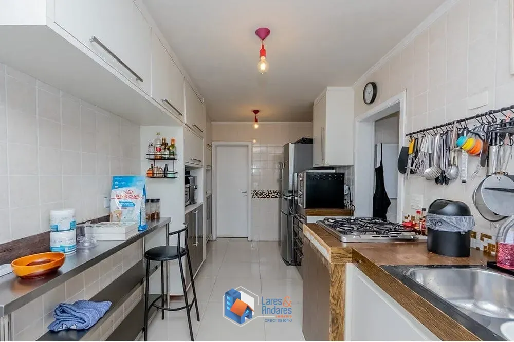 Imagem Cobertura Duplex à venda 5 Quartos 3 Suites 6 Vagas 403M² Real Parque São Paulo - SP