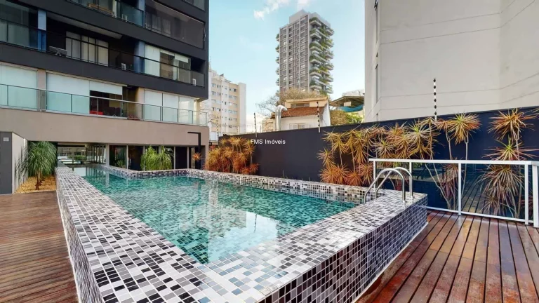 Imagem Studio para locação na Vila Olímpia
