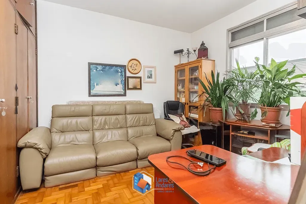 Imagem Apartamento à venda 3 Quartos 1 Suite 2 Vagas 180M² Itaim Bibi São Paulo - SP