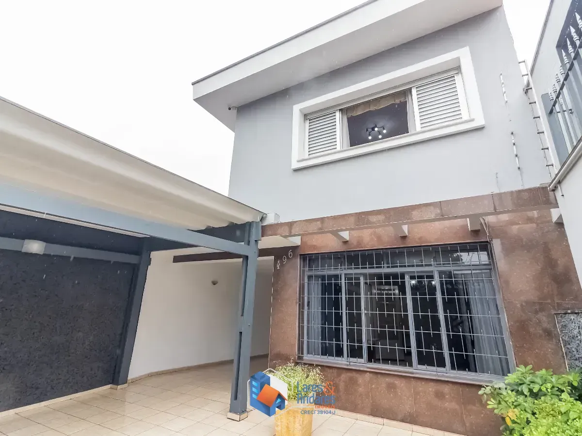 Imagem Sobrado para venda em Vila Anastácio com 4 quartos, 200m²
