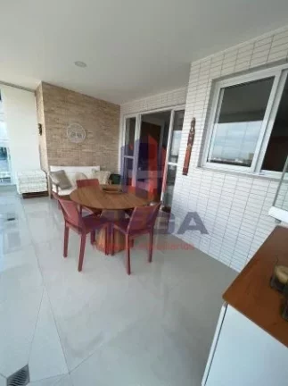 Imagem APARTAMENTO COM VISTA OCEANICA NA PRAIA DE ITAPARICA