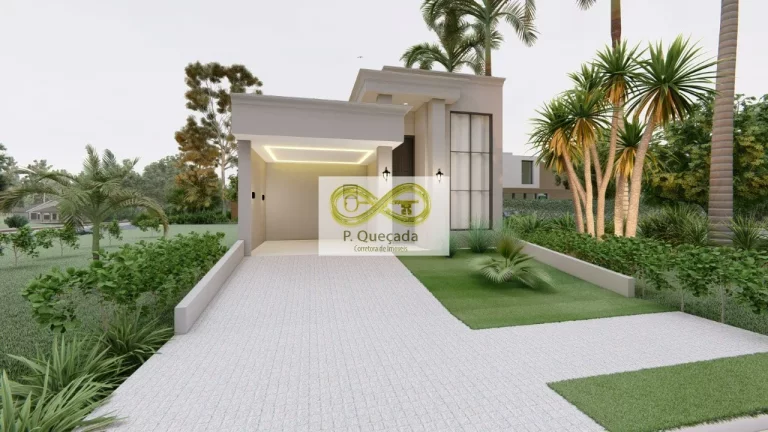 Imagem Venha conhecer esta incrível casa com 3 suítes e 2 vagas de garagem, totalizando 140,00 m2 de área.