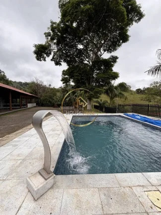 Imagem Sítio de 55.971 m² à Beira da Represa Jaguari, São José dos Campos/SP