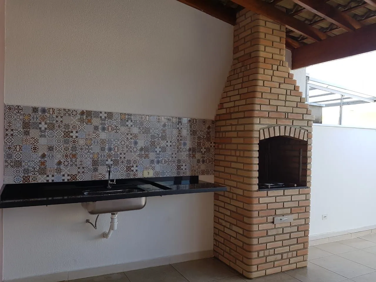 Imagem Excelente Casa 3 Dormitório em Condomínio Horto Florestal III - Sorocaba