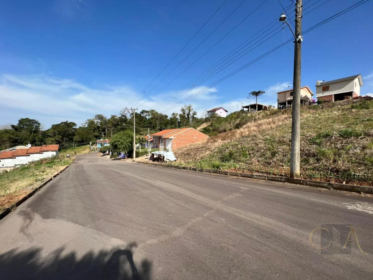 Imagem Terreno para Venda em Nova Bassano, Centro
