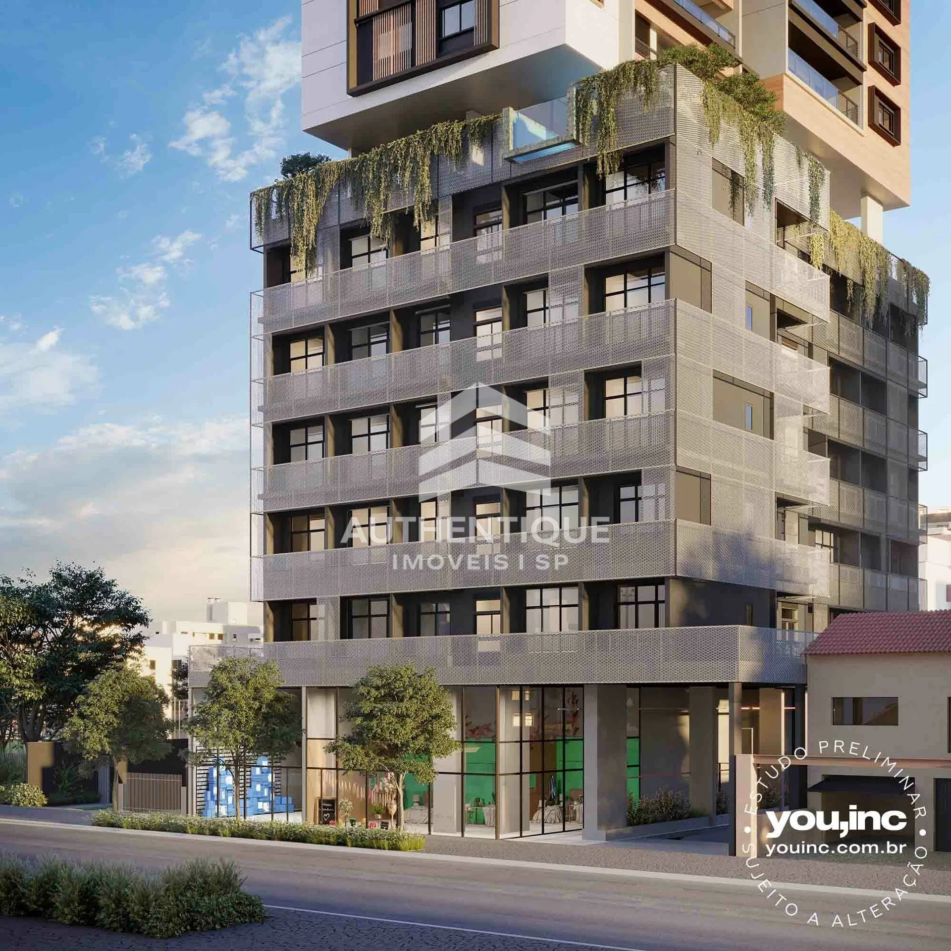 Imagem BAUHAUS PINHEIROS - Apartamento à venda em São Paulo/SP