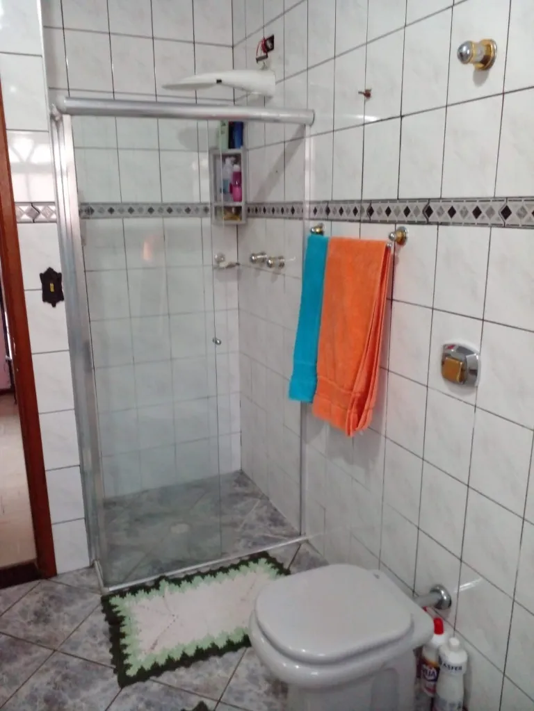 Imagem Sobrado à venda em Parque Oratório Santo André SP, casa 4 dormitórios com suíte em Santo André, casa 4 quartos em Santo André SP, casa no Abc Paulista