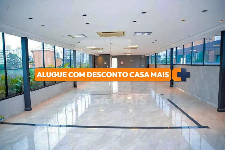 Prédio Comercial para Locação