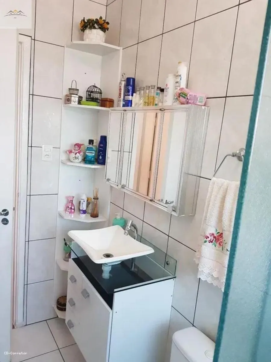 Imagem CASA RESIDENCIAL em Santo André - São Paulo, Campestre