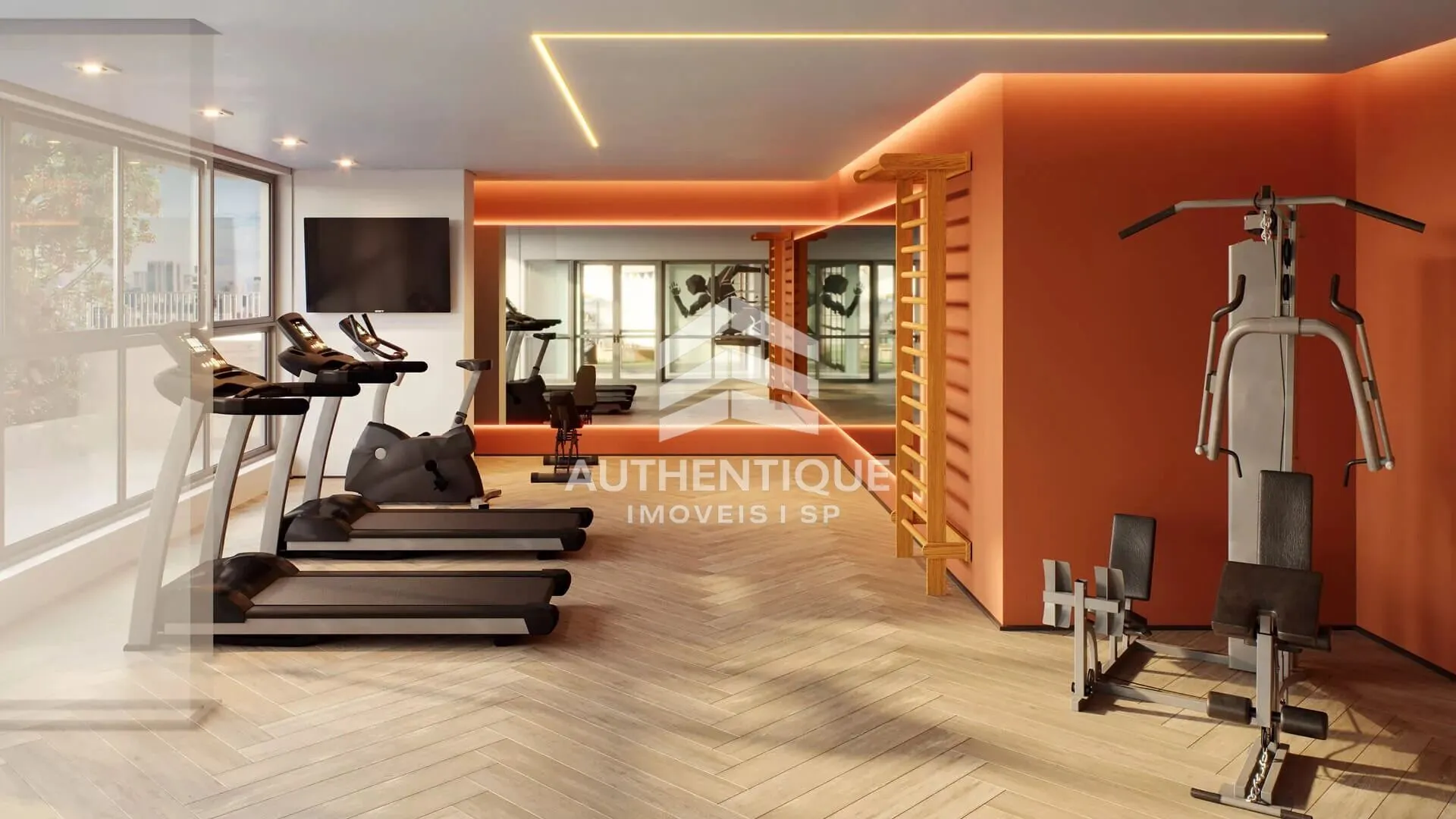 Imagem GEOMETRIA VILA MARIANA - Apartamento à venda no bairro Vila Mariana - São Paulo/SP, Zona Sul