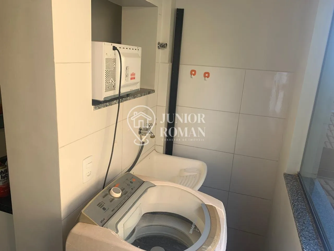 Imagem APARTAMENTO MOBILIADO 2 DORM. NO COND. MIRANTE - OURO BRANCO - BARREIRAS/BA