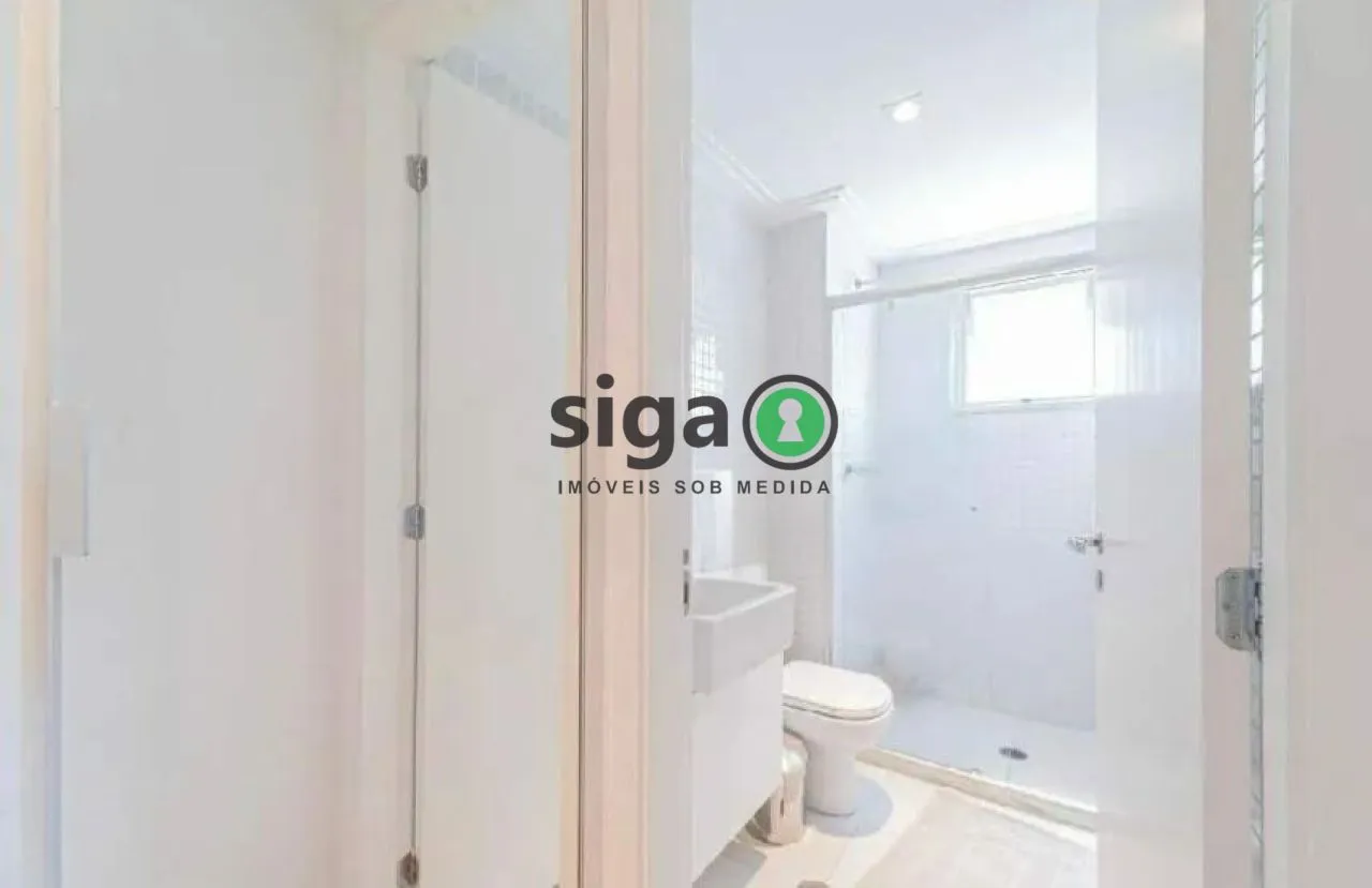 Imagem Apartamento à venda no Brooklin, 92m², 2 suítes, varanda ampla, 2 vagas, lazer completo