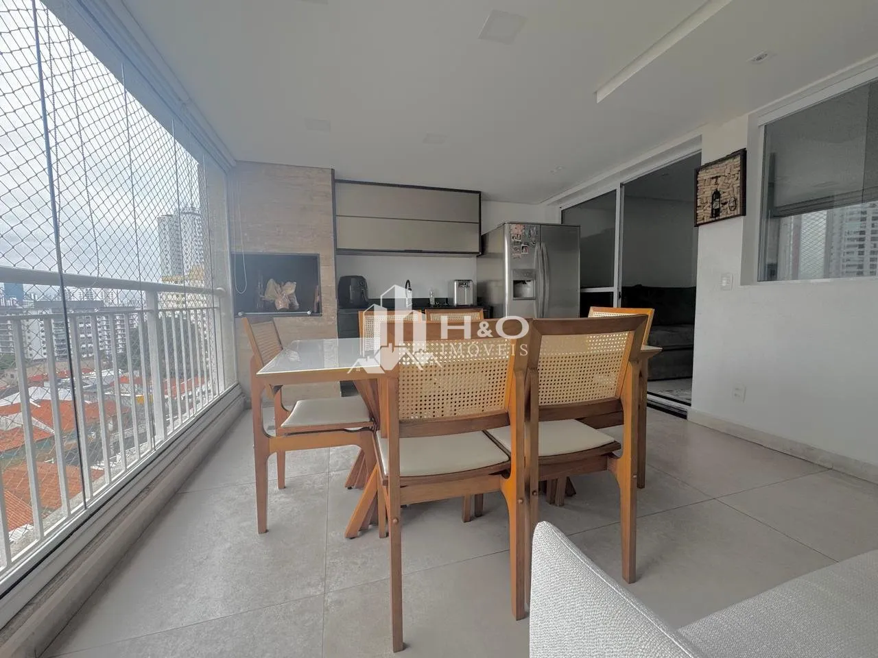 Imagem Apartamento Reformado à Venda no Tatuapé com 3 Dormitórios 1 Suíte Varanda Gourmet e 2 Vagas de Garagem