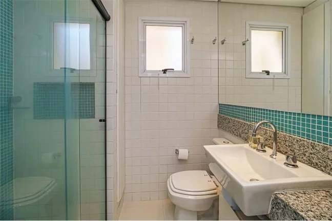 Imagem Apartamento à Venda No Paraíso Com 2 Dormitórios Sendo 1 Suíte e 2 Vagas