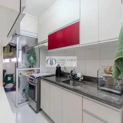 Imagem Ótimo apartamento com 52 m², 2 dorms., 1 vaga de garagem na Bela Vista